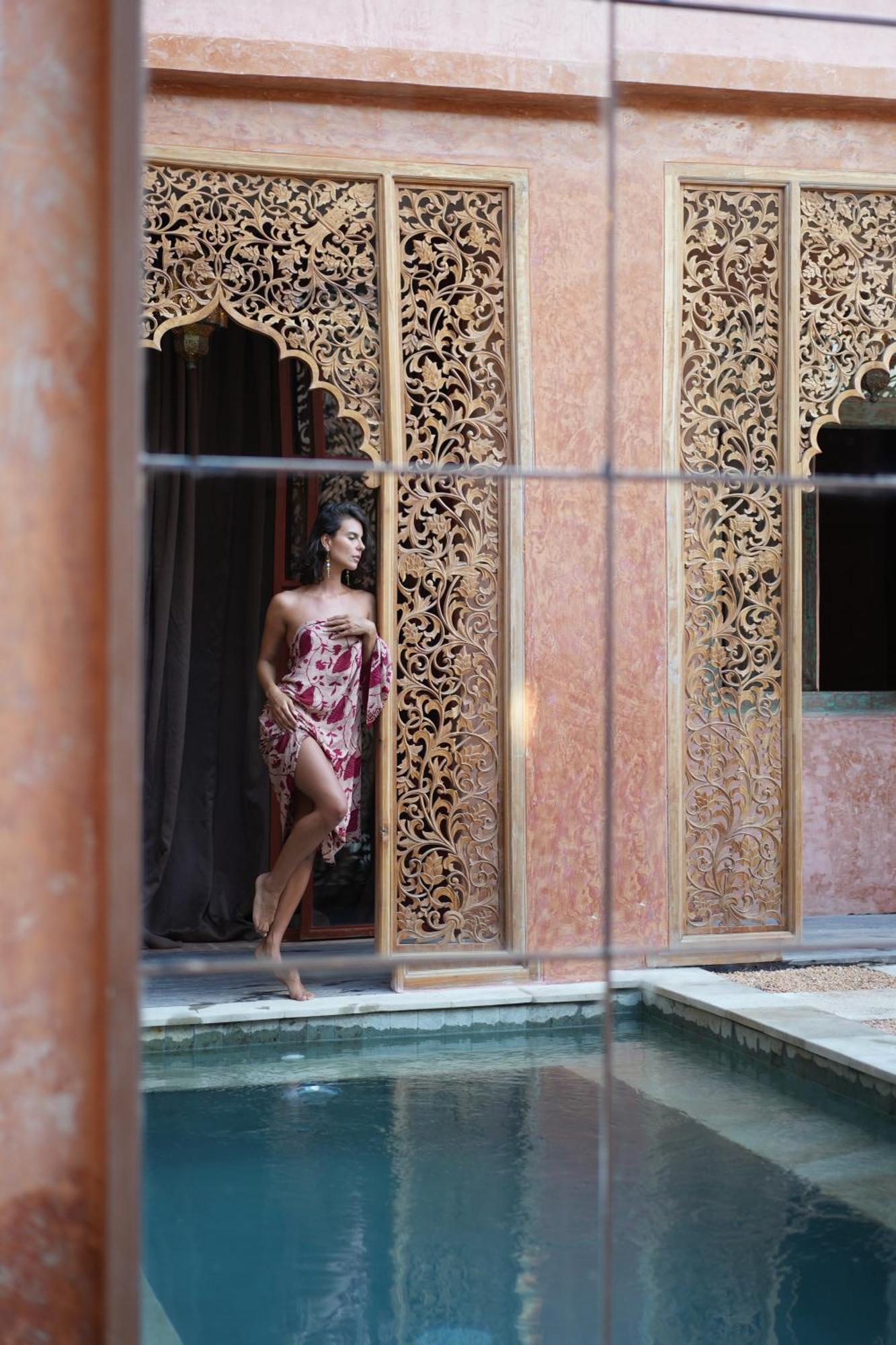 The Rose Moon Villa - Uluwatu Esterno foto