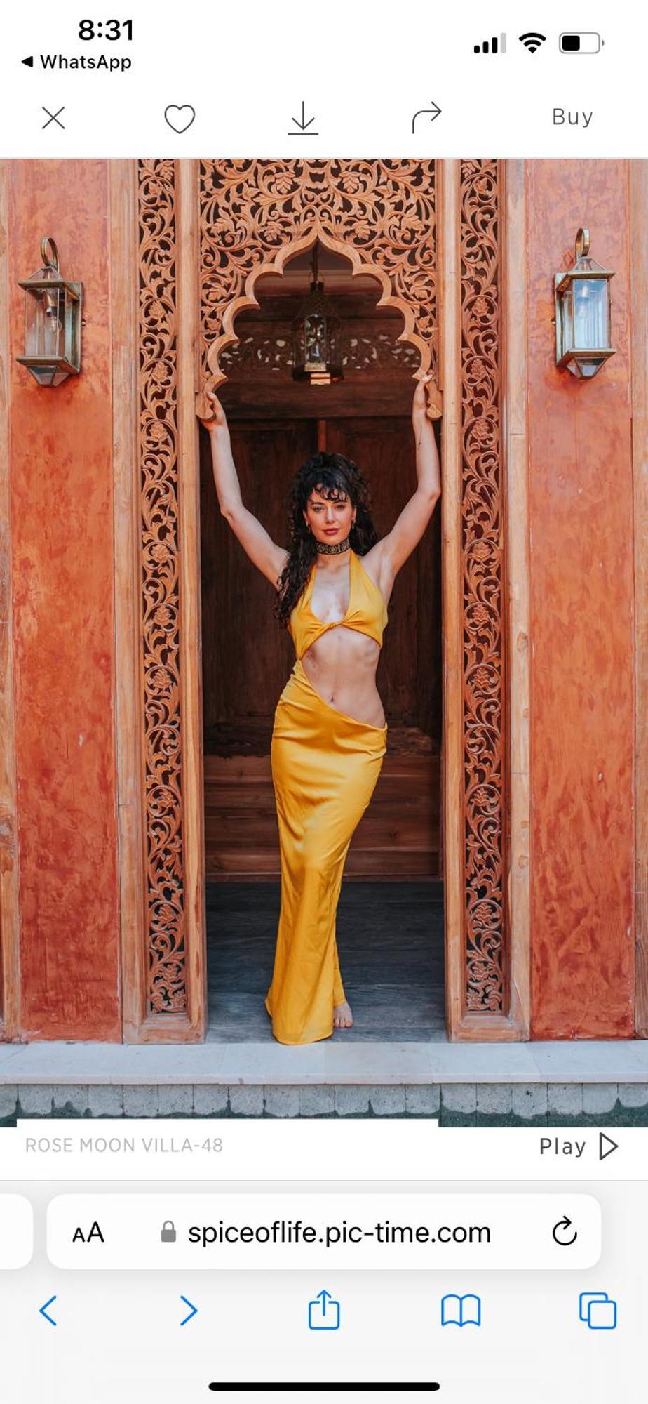 The Rose Moon Villa - Uluwatu Esterno foto