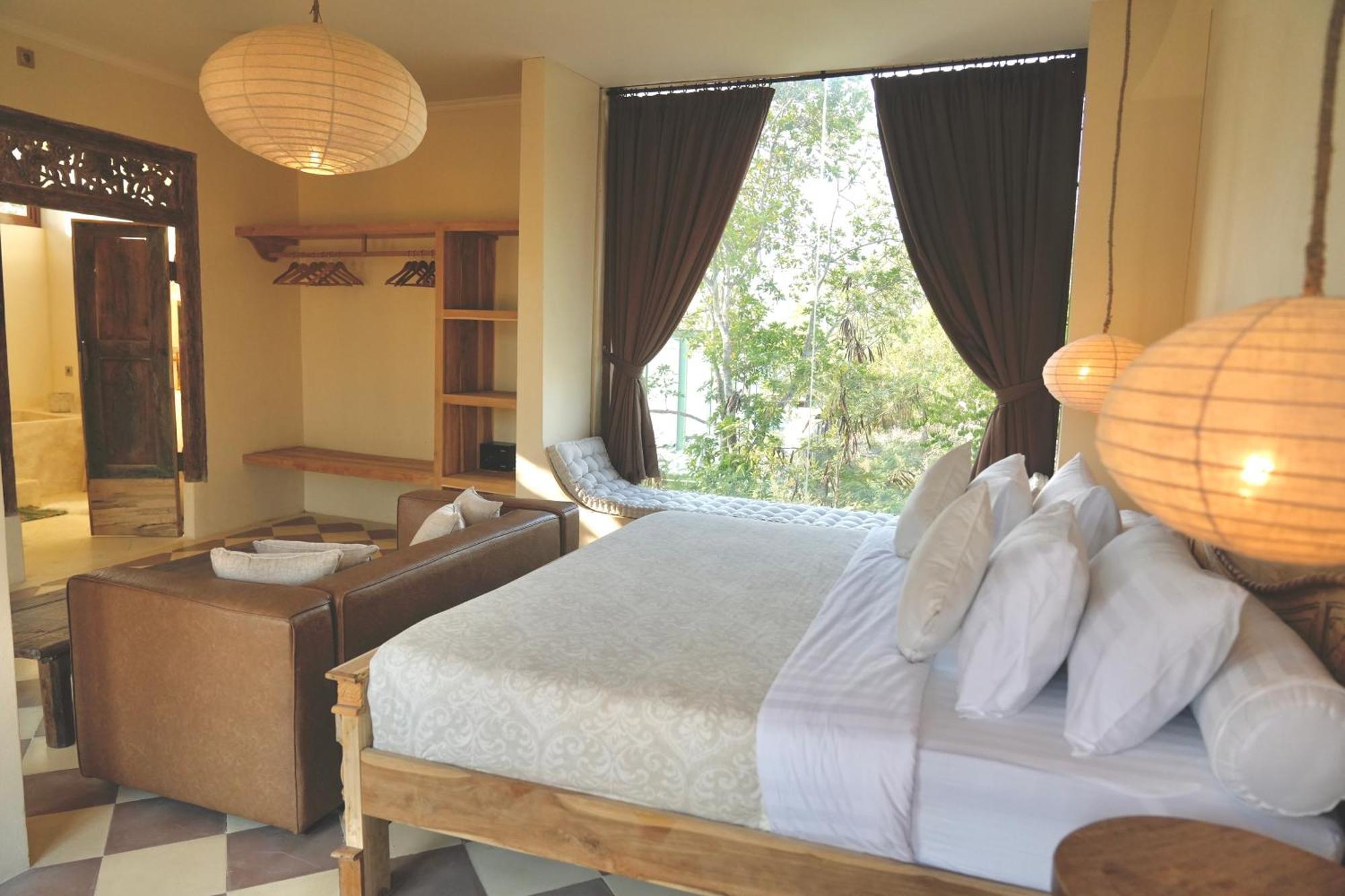 The Rose Moon Villa - Uluwatu Esterno foto